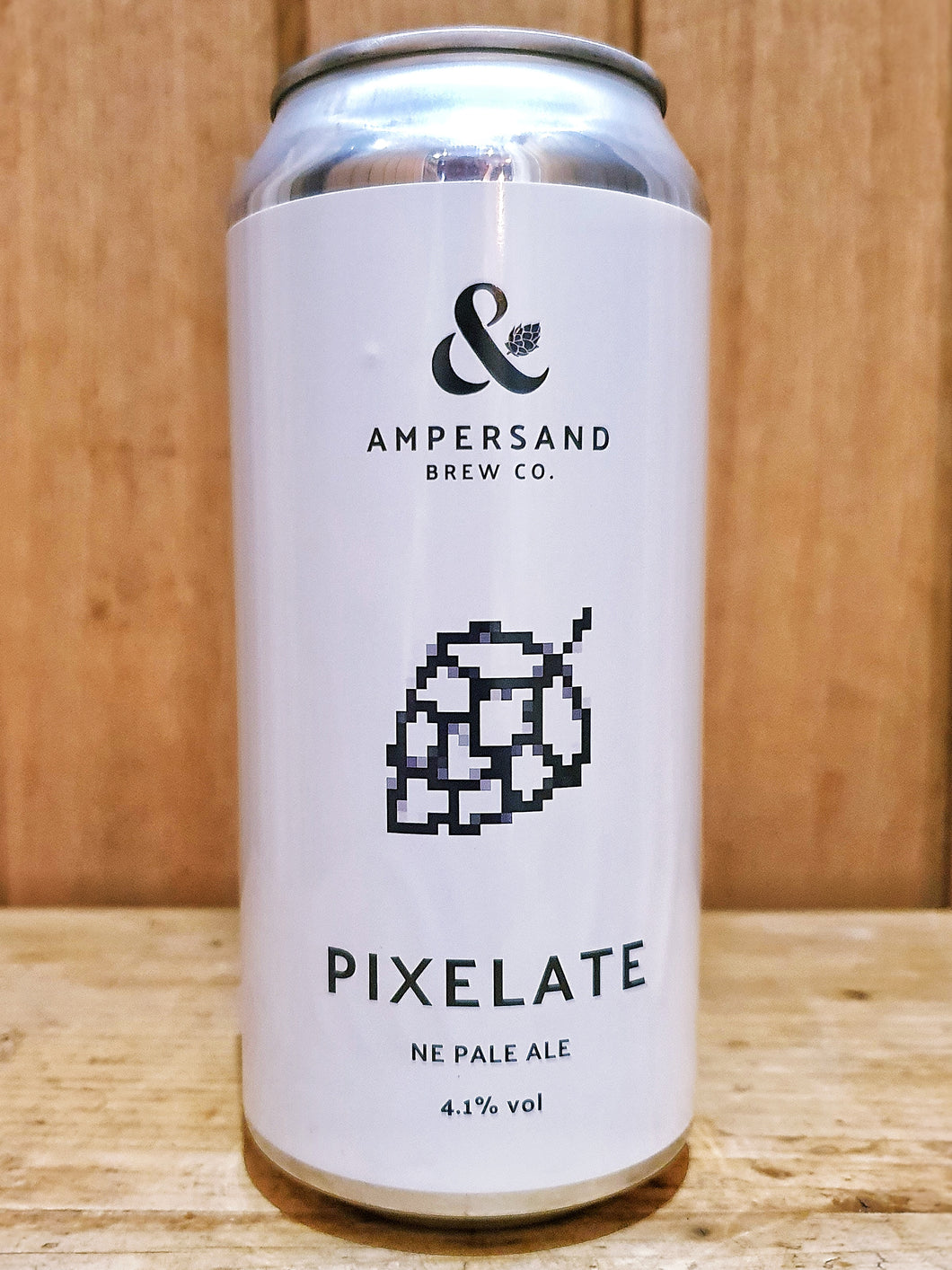 Ampersand - Pixelate