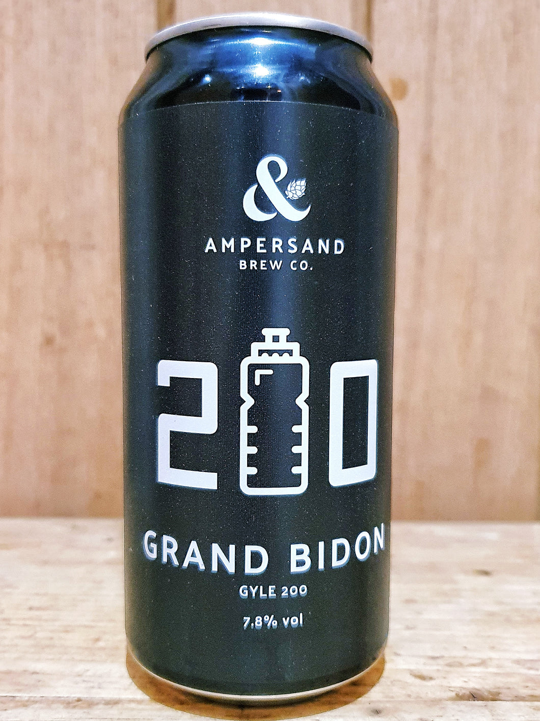 Ampersand - Grand Bidon - ALESALE BBE FEB28,21