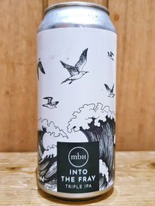 Mobberley Brewhouse - Into The Fray