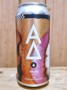 Drop Project v Alpha Delta - Gelos