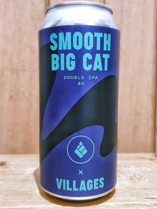Drop Project - Smooth Big Cat - ALESALE BBEMAR21