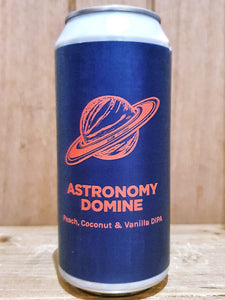 Pomona Island - Astronomy Domine