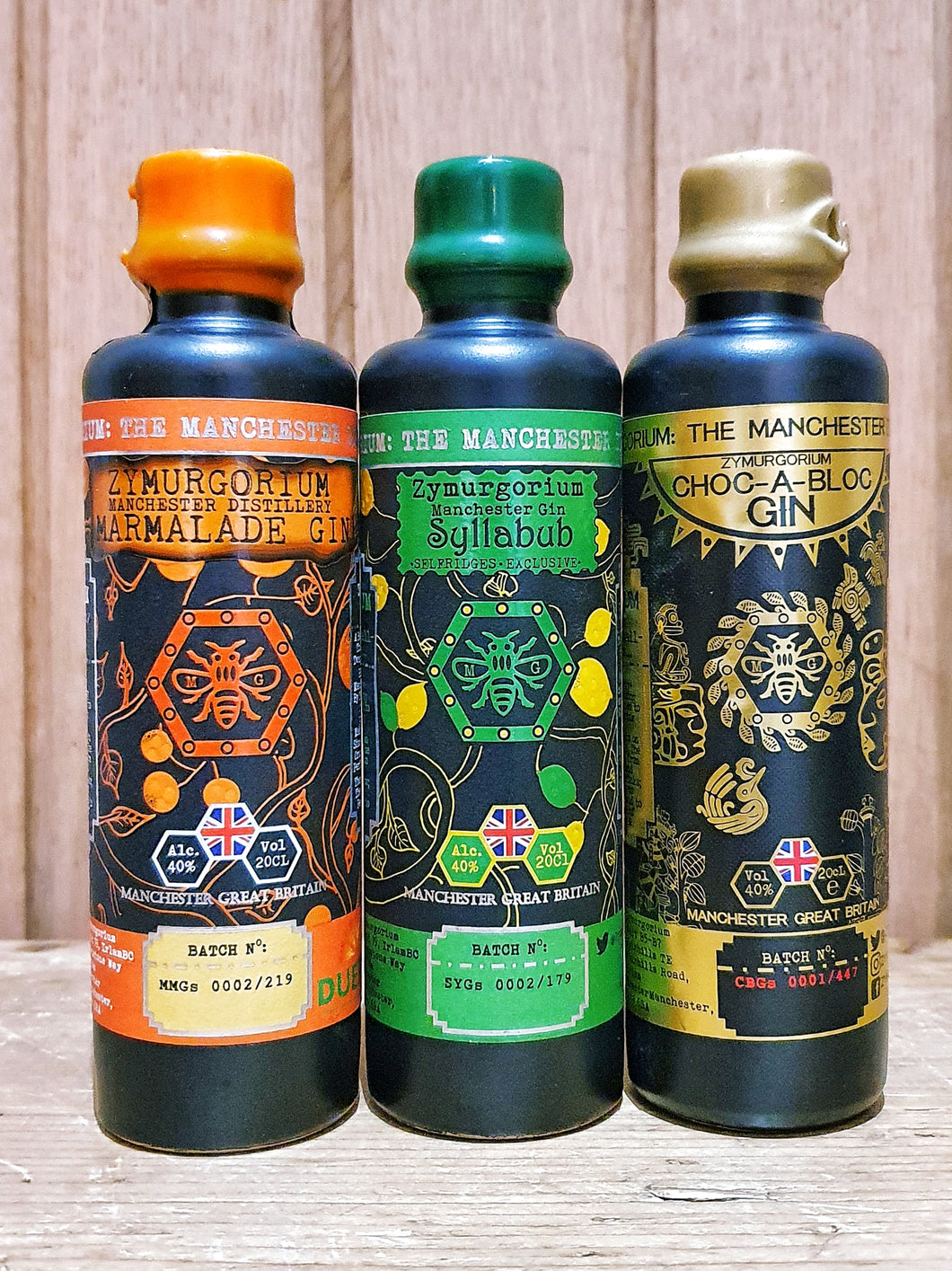 Zymurgorium Choc-O-Bloc Gin ; 20cl