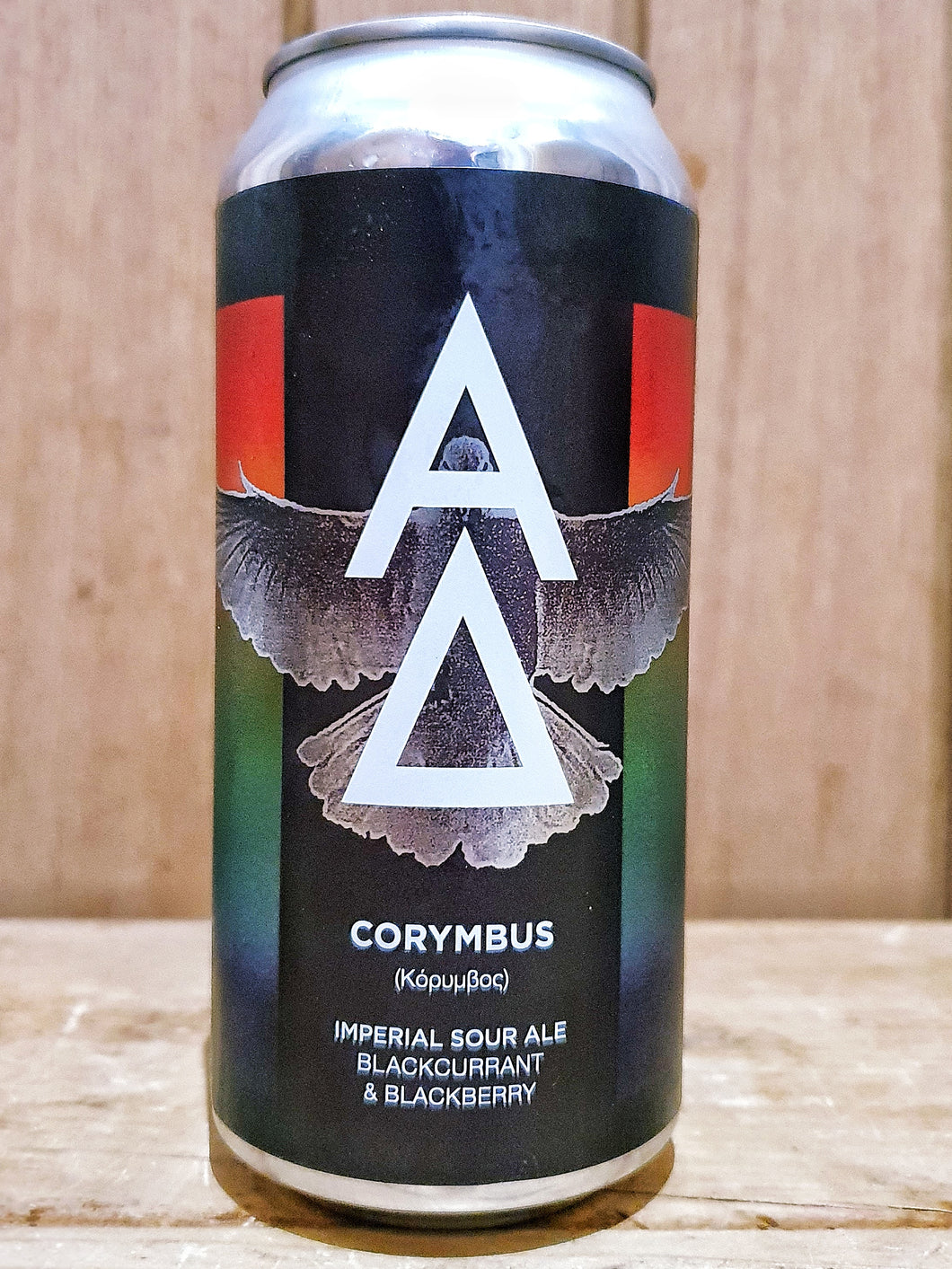 Alpha Delta Brewing - Corymbus - ALESALE BBE JULY21