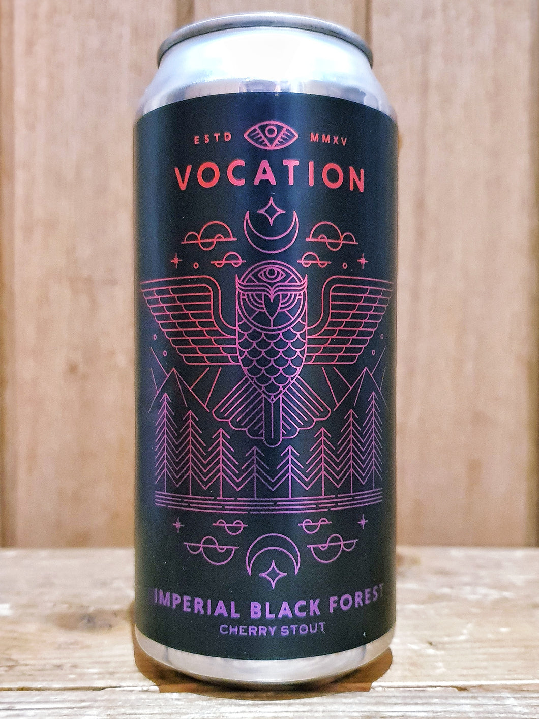 Vocation Brewery - Imperial Black Forest Cherry Stout