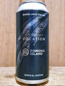 Vocation Brewery x Pomona Island - Imperial Mocha Chocolate, Hazelnut and Coffee Stout