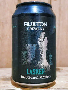 Buxton - 2020 Barrel Masters Lasker Bourbon BA Imperial Stout