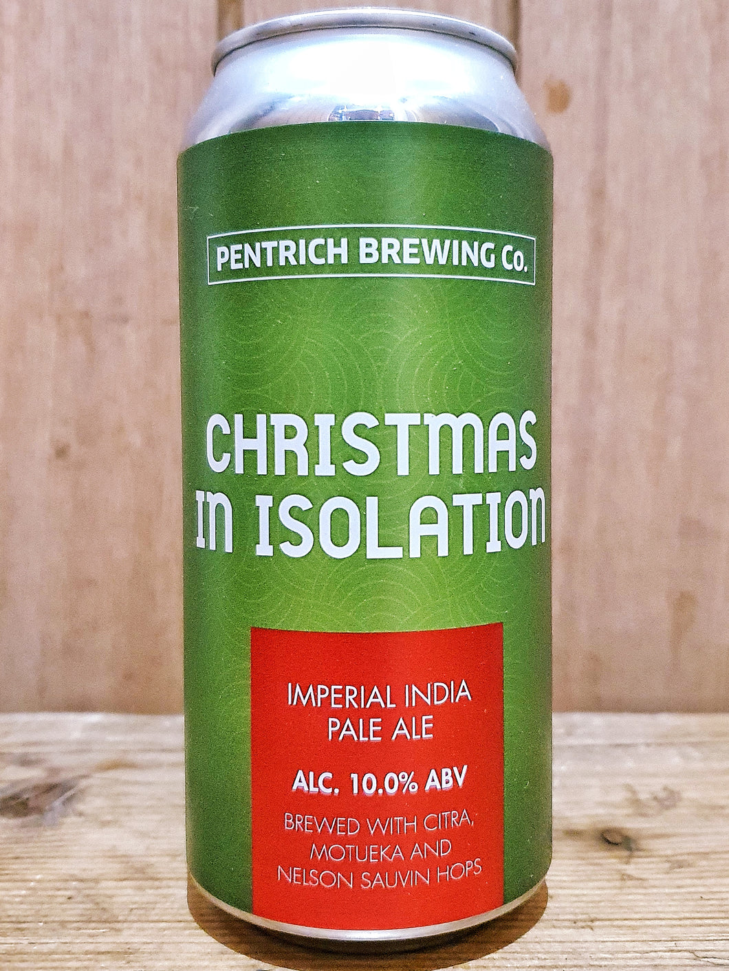 Pentrich - Christmas In Isolation