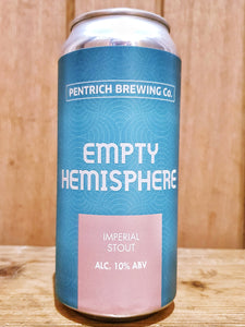 Pentrich - Empty Hemisphere