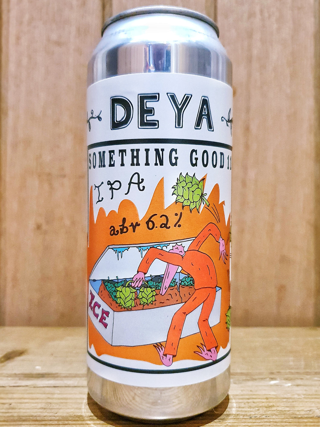 DEYA - Something Good 11