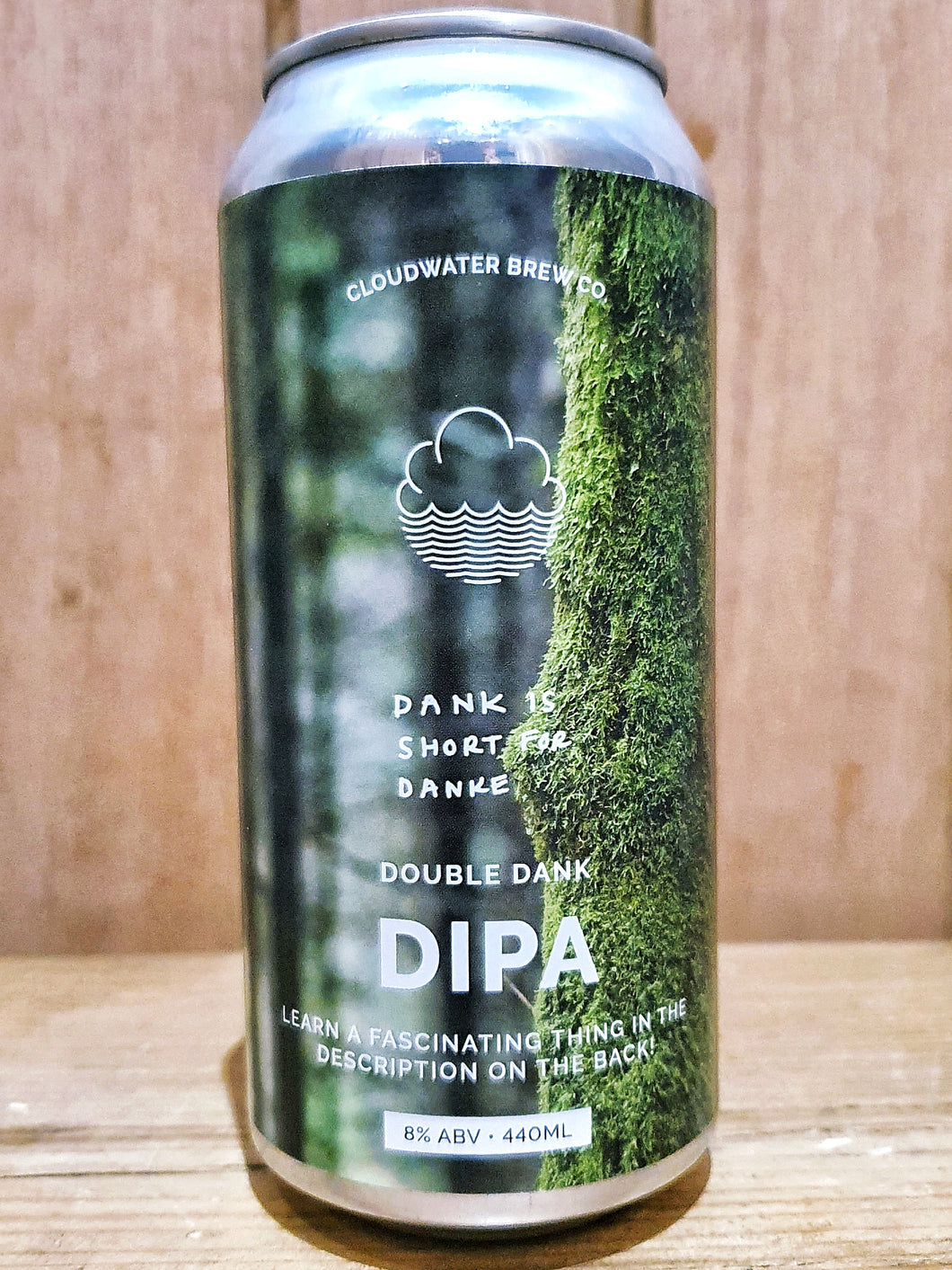 Cloudwater - Dank Is Short For Dank