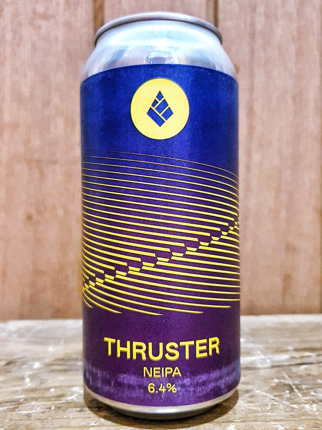 Drop Project - Thruster