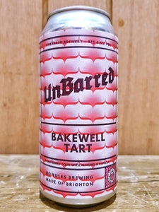 Unbarred - Bakewell Tart