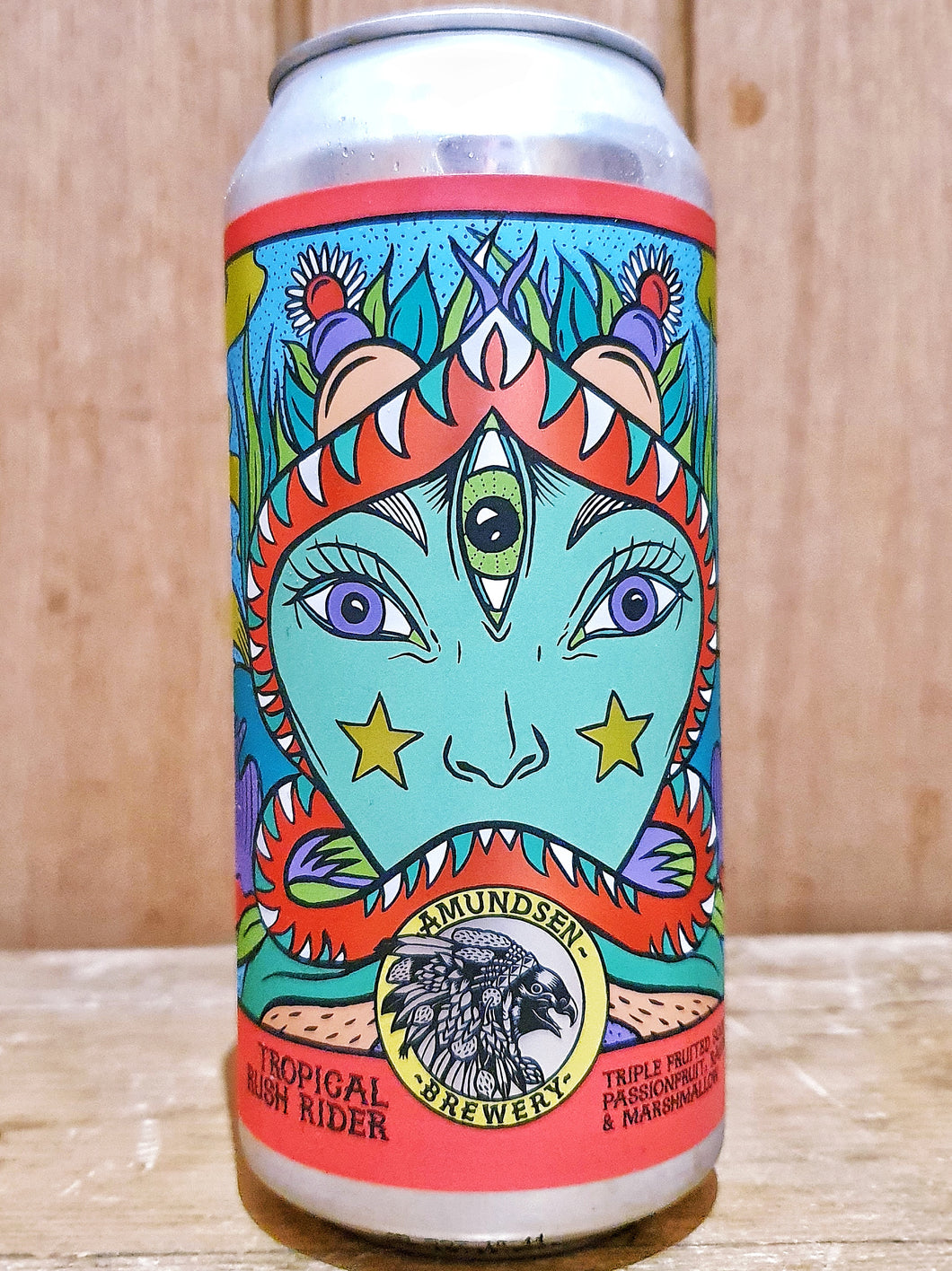 Amundsen -  Tropical Rush Rider