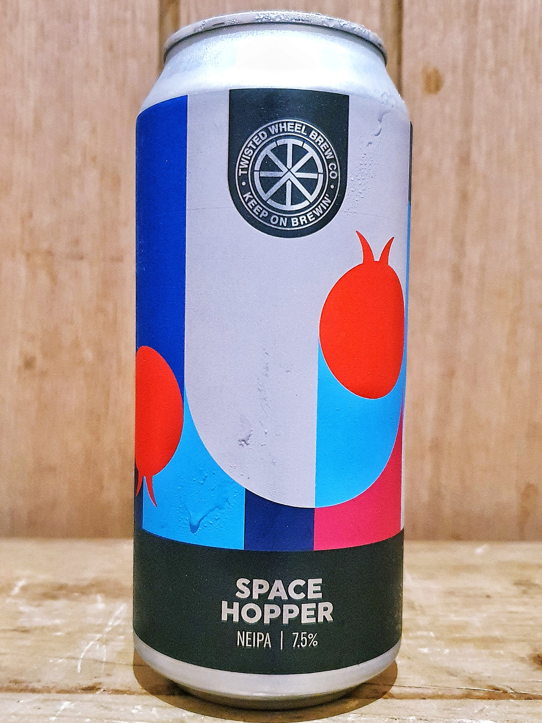 Twisted Wheel Brew Co - Space Hopper