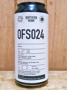 Northern Monk - OFS024