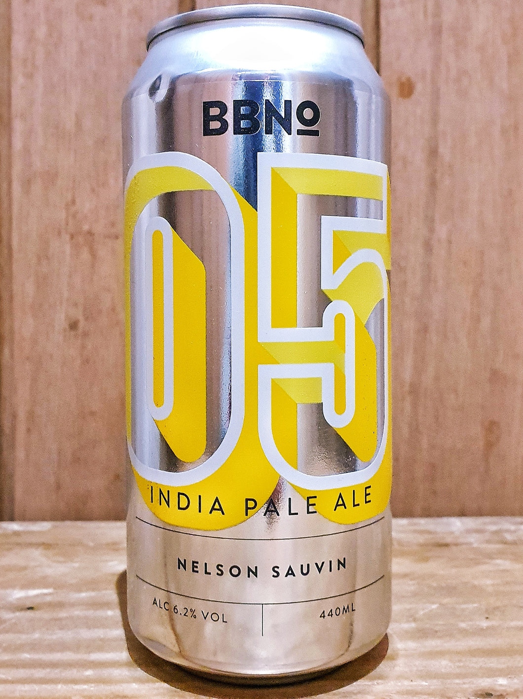BBNo/Brew By Numbers - Number 05 IPA Nelson Sauvin - ALESALE BBE:APR21