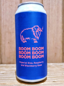 Pomona Island - Boom Boom Boom Boom Boom Boom