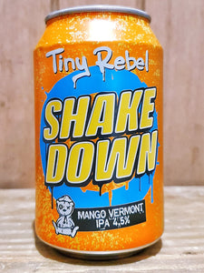 Tiny Rebel - Shake Down