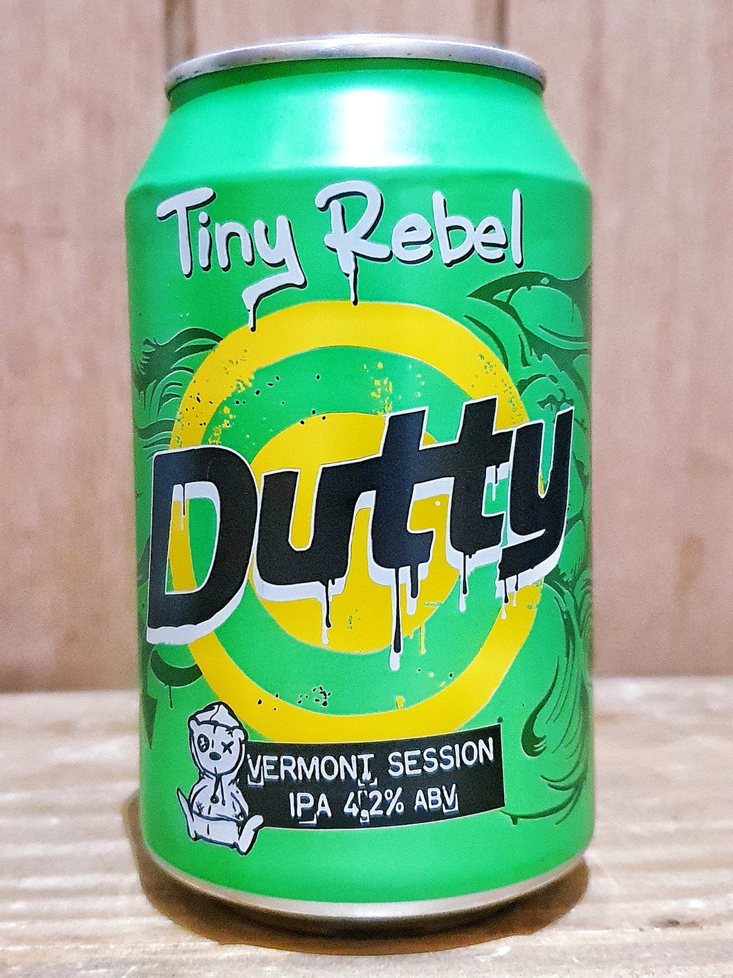 Tiny Rebel - Dutty