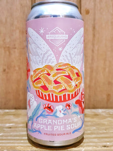 Basqueland - Grandma's Apple Pie Sour