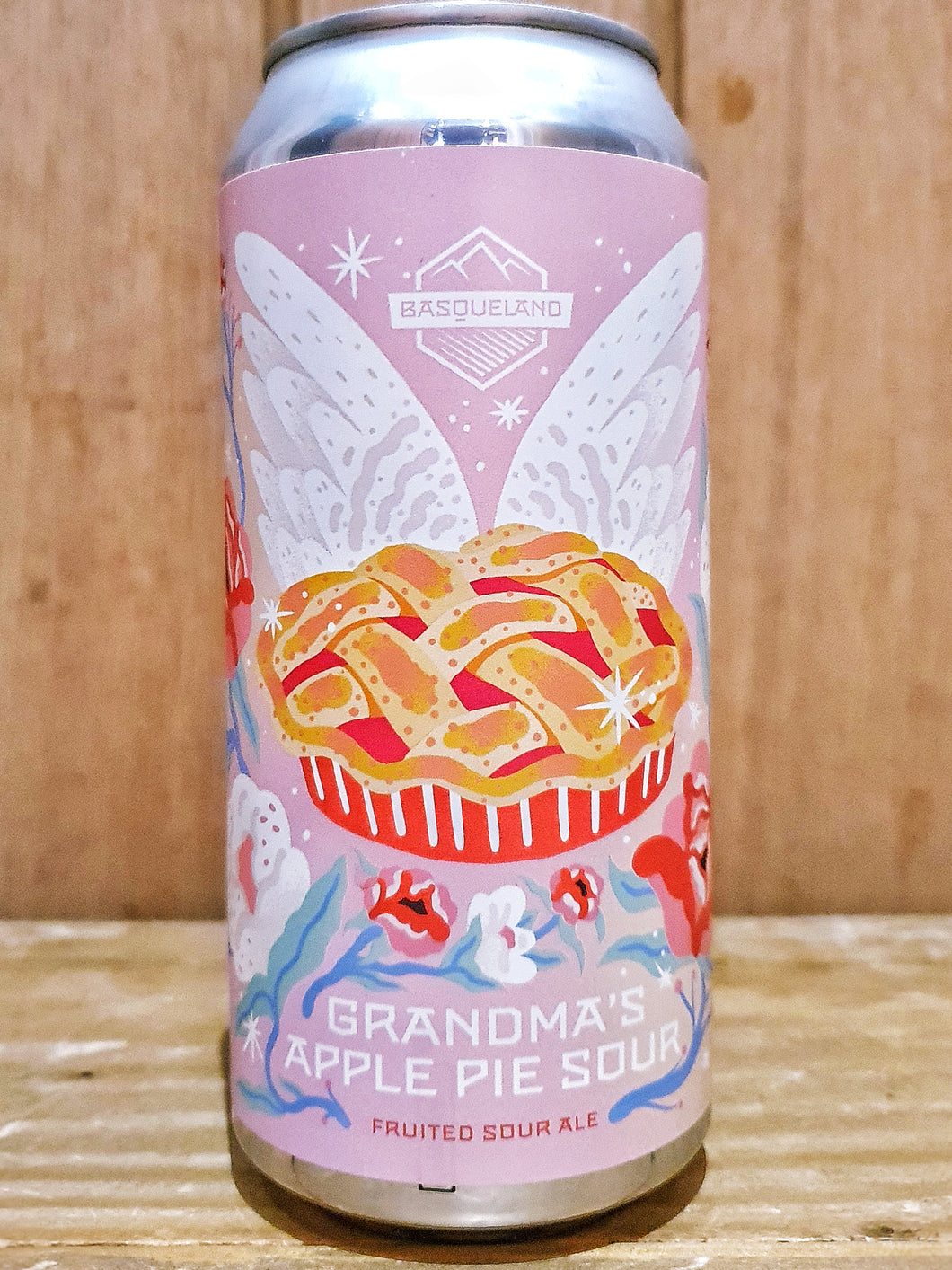Basqueland - Grandma's Apple Pie Sour