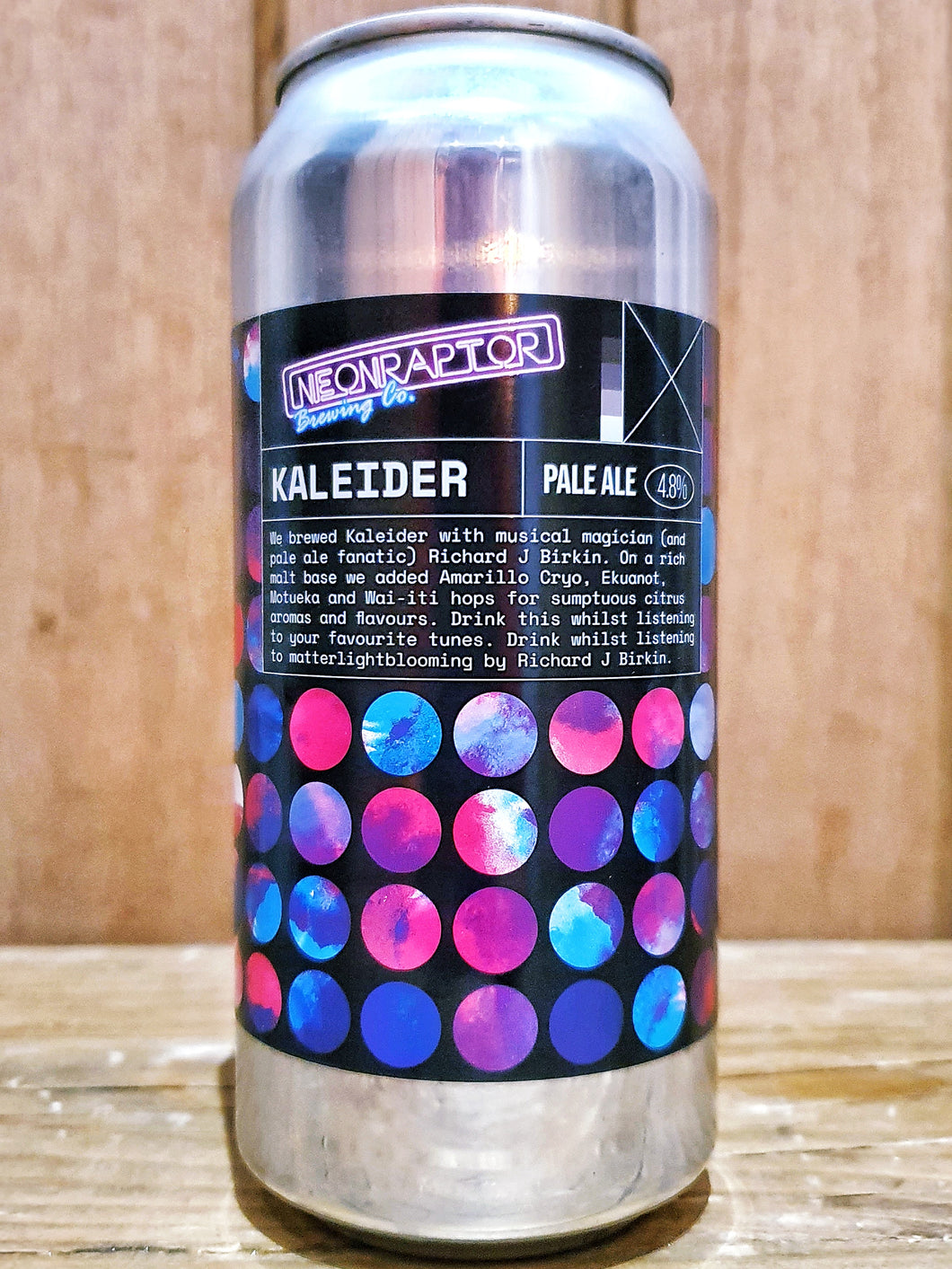 Neon Raptor - Kaleider