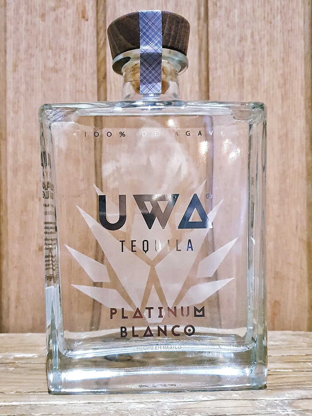 UWA - Platinum Blanco