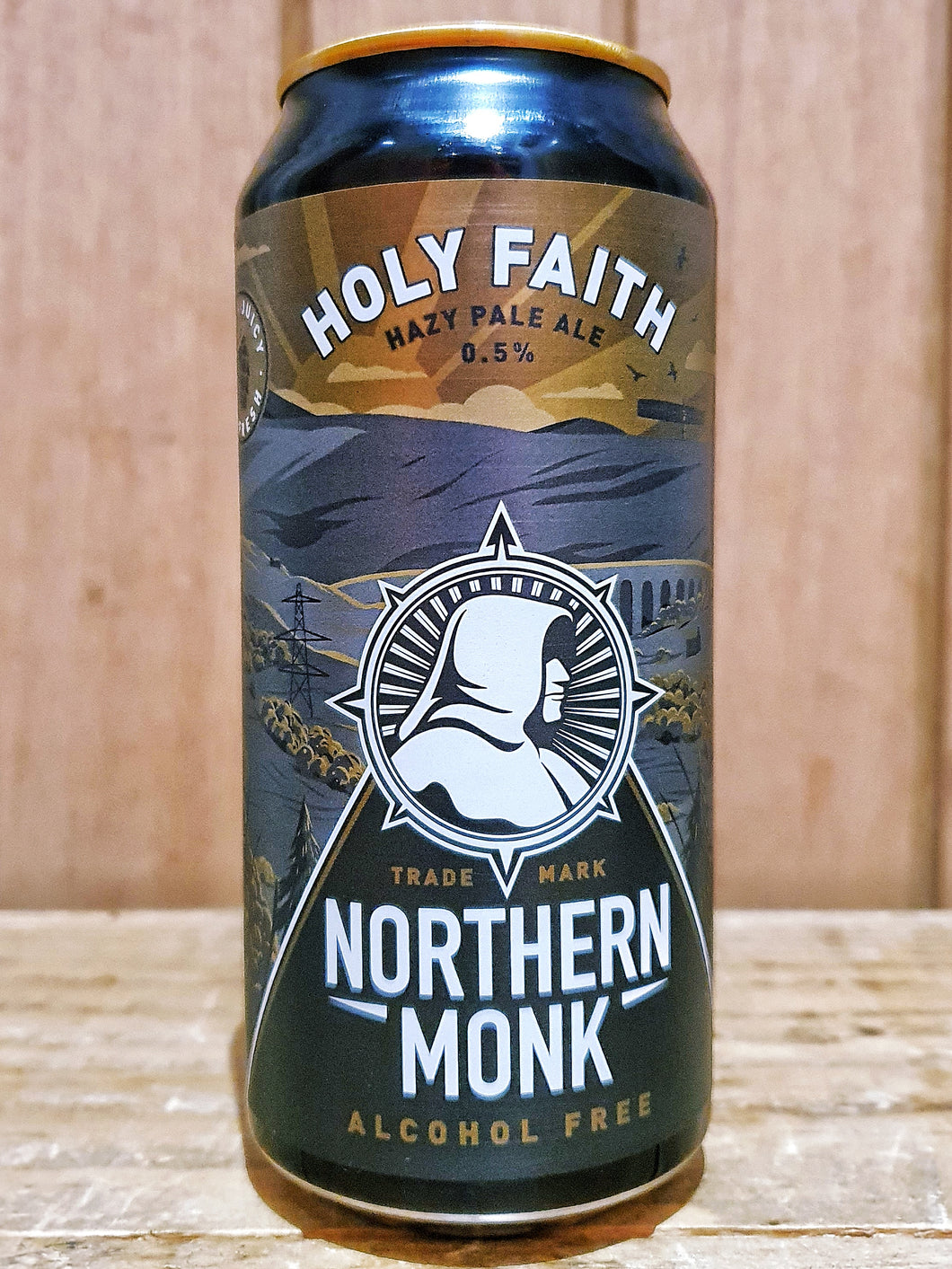 Northern Monk - Holy Faith