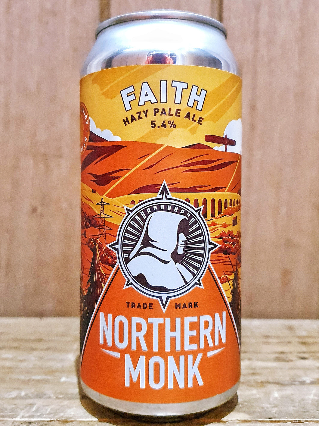 Northern Monk - Faith