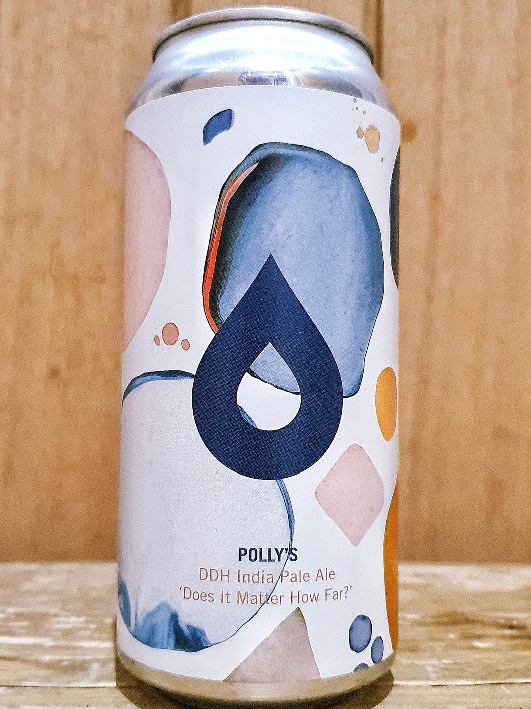 Polly’s Brew Co - Does It Matter How Far?