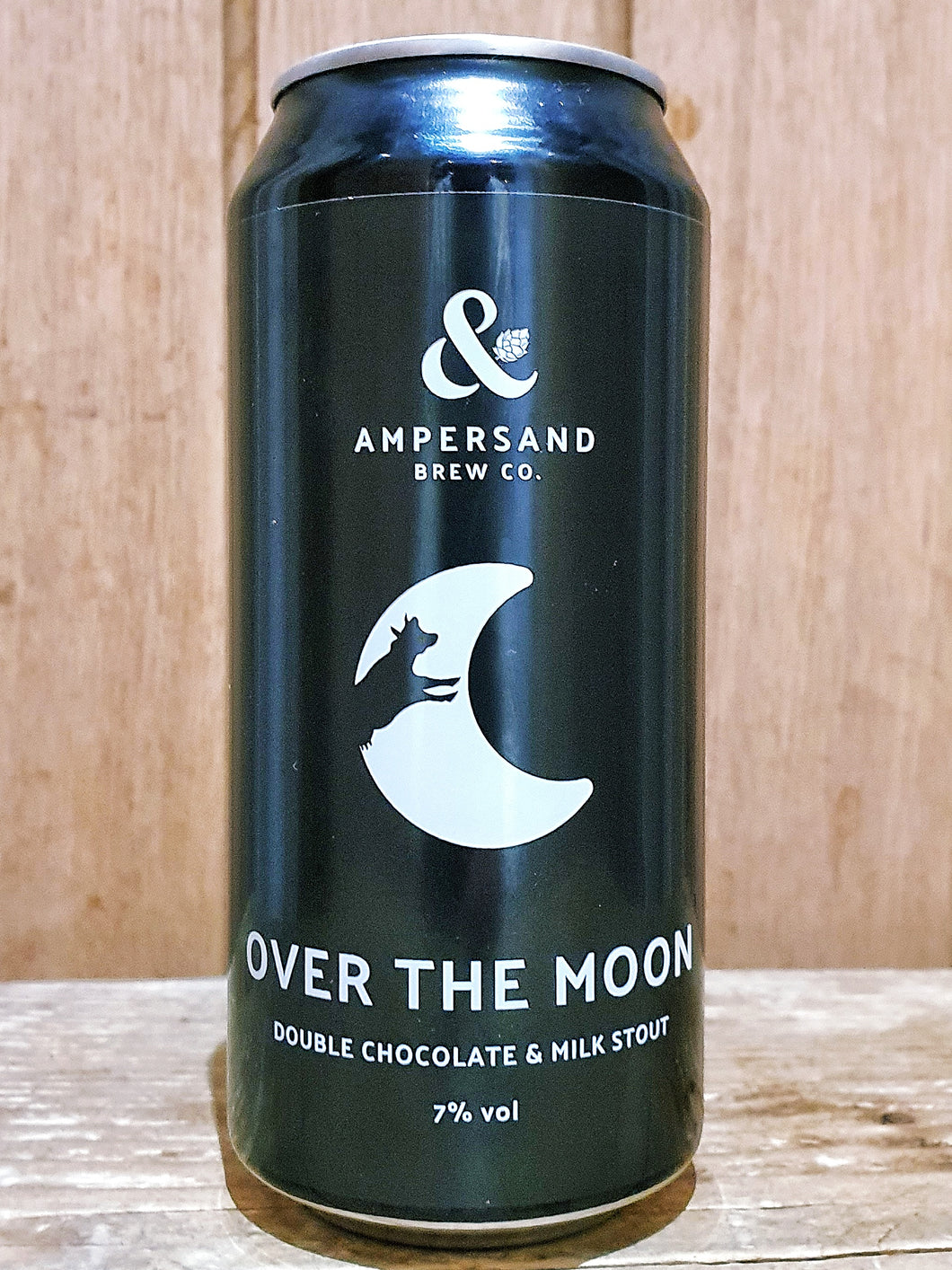 Ampersand - Over The Moon