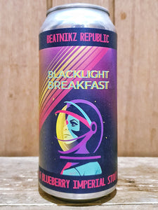 Beatnikz Republic - Blacklight Breakfast