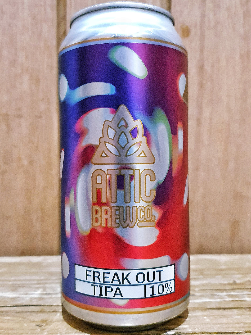 Attic Brew Co - Freak Out
