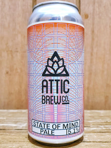Attic Brew Co - State Of MInd