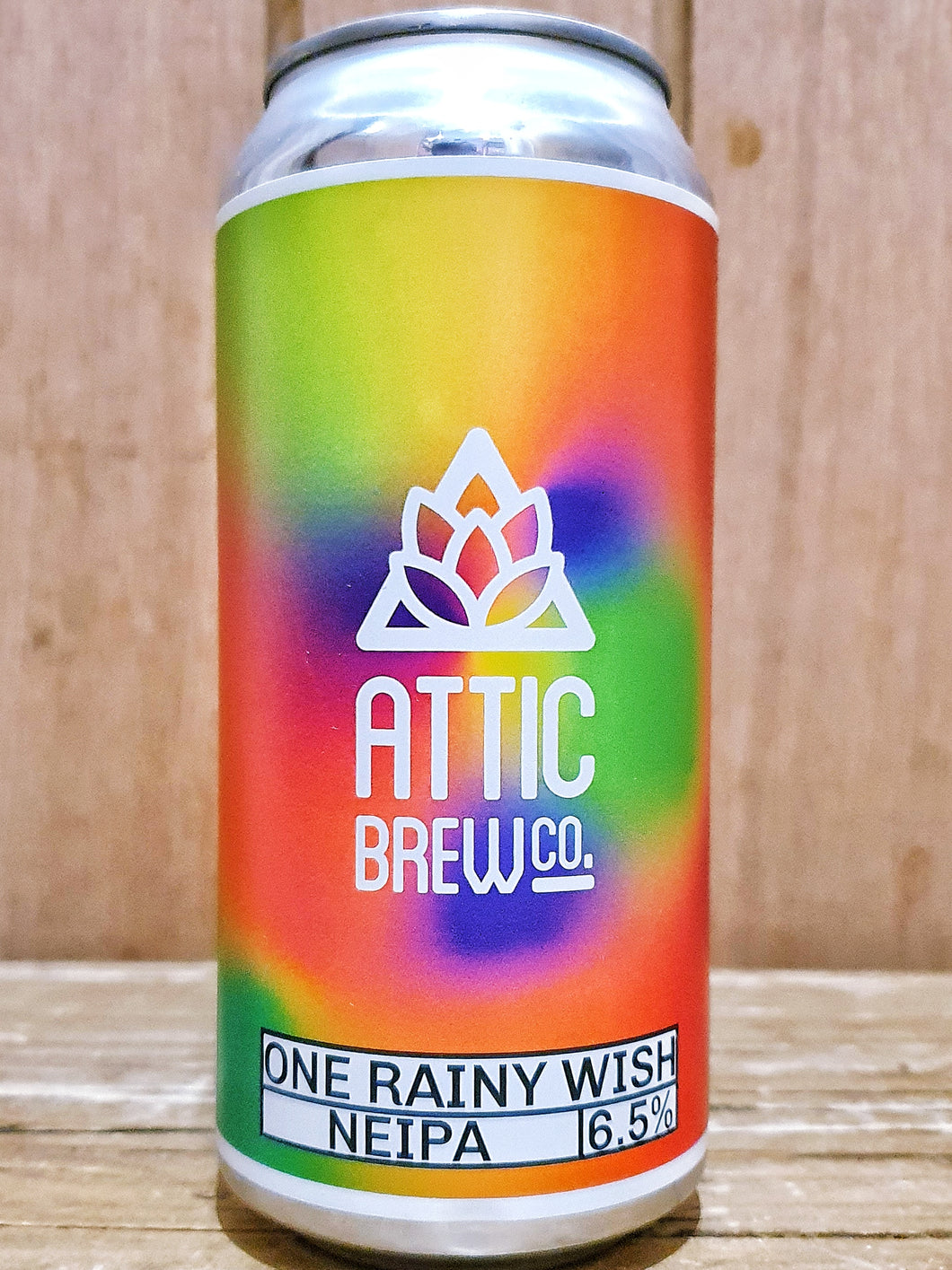 Attic Brew Co - One Rainy Wish