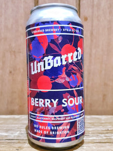 Unbarred - Berry Sour