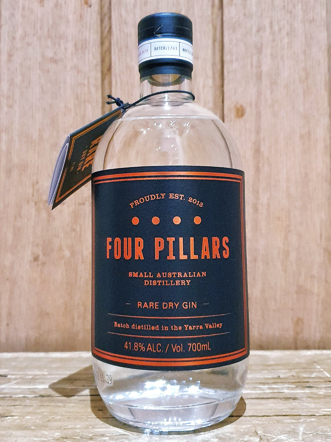 Four Pillars Rare Dry Gin