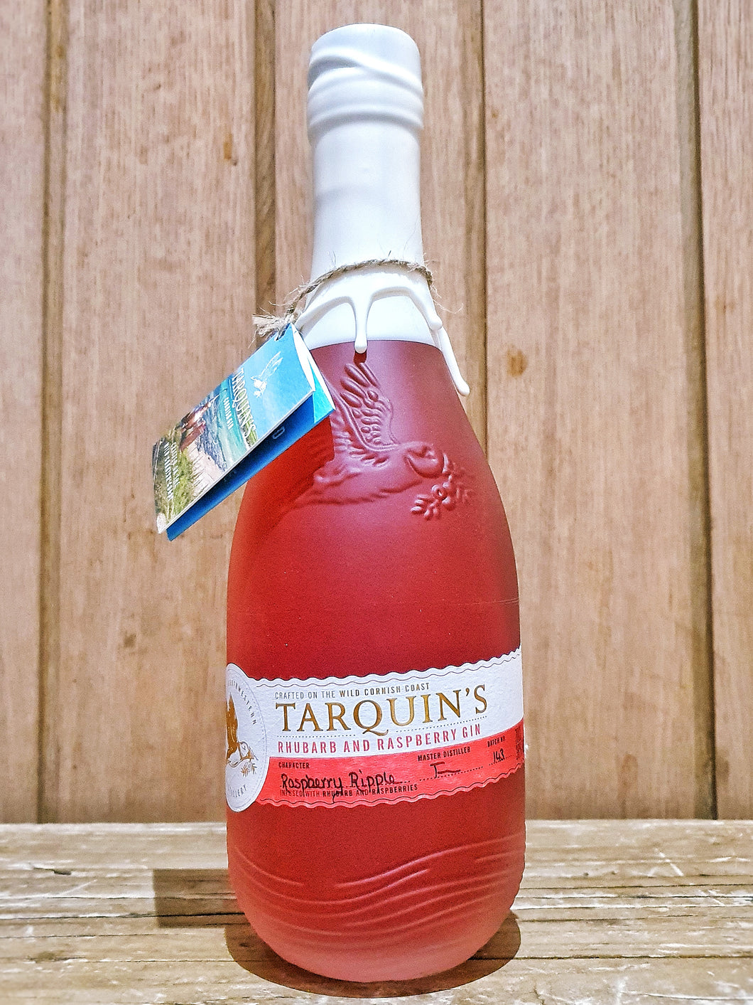 Tarquins Rhubarb and Raspberry Gin