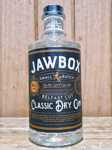 Jawbox Gin