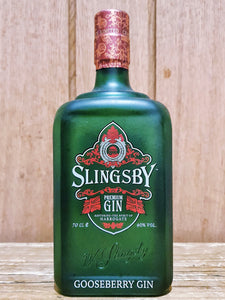 Slingsby Gooseberry Gin