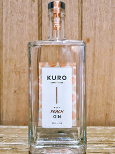 Kuro Soft Peach Gin