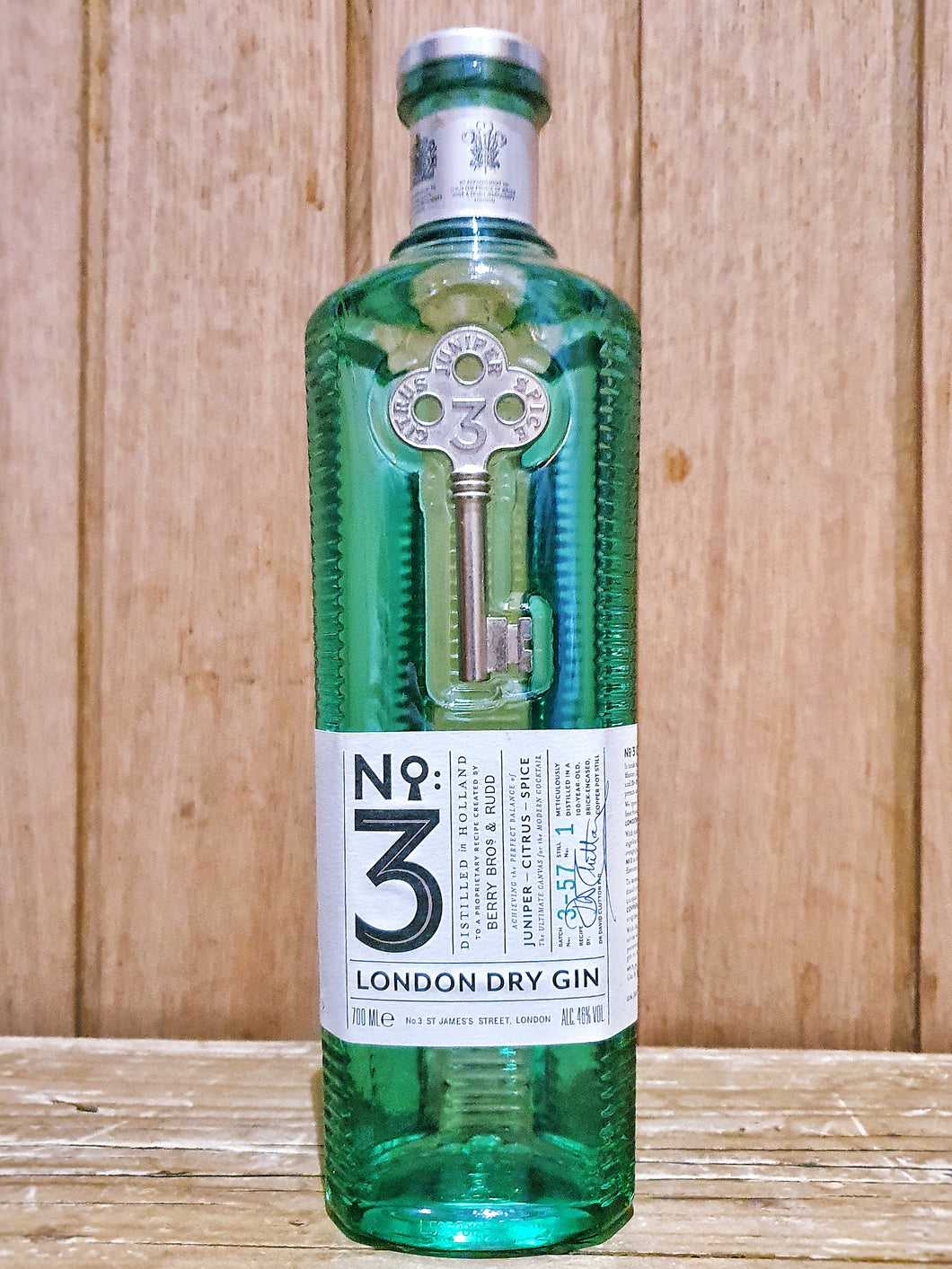 No. 3 London Dry (Berry Bros)