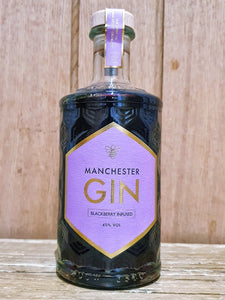 Manchester Gin - Blackberry Edition