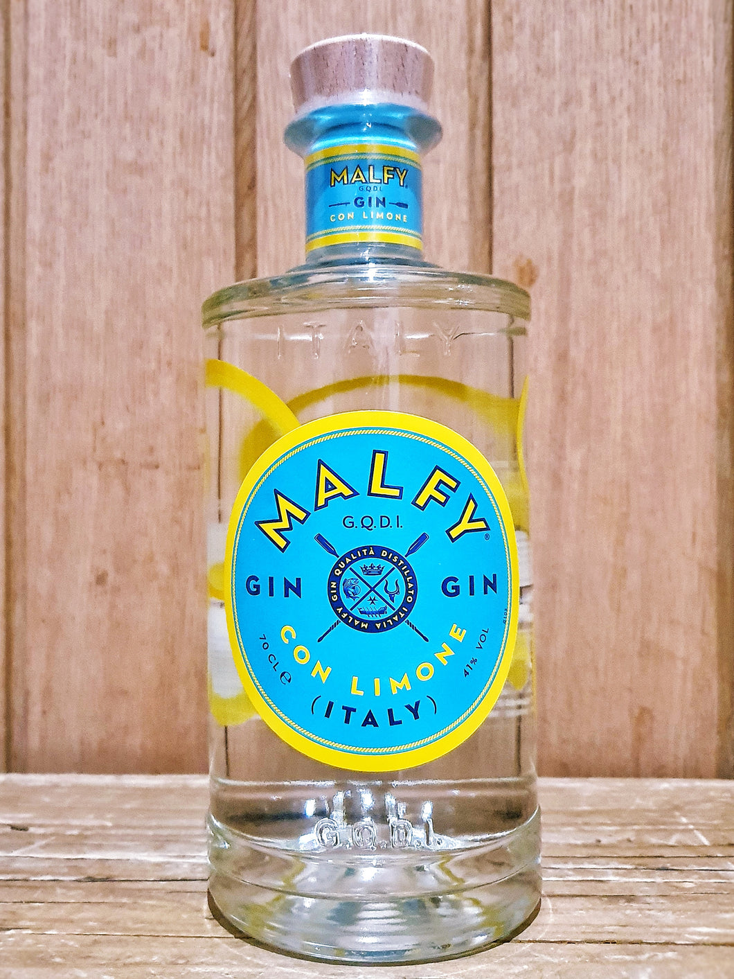 Malfy Con Limone Gin