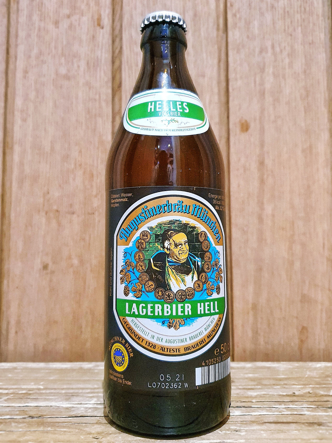 Augustiner Helles Lager