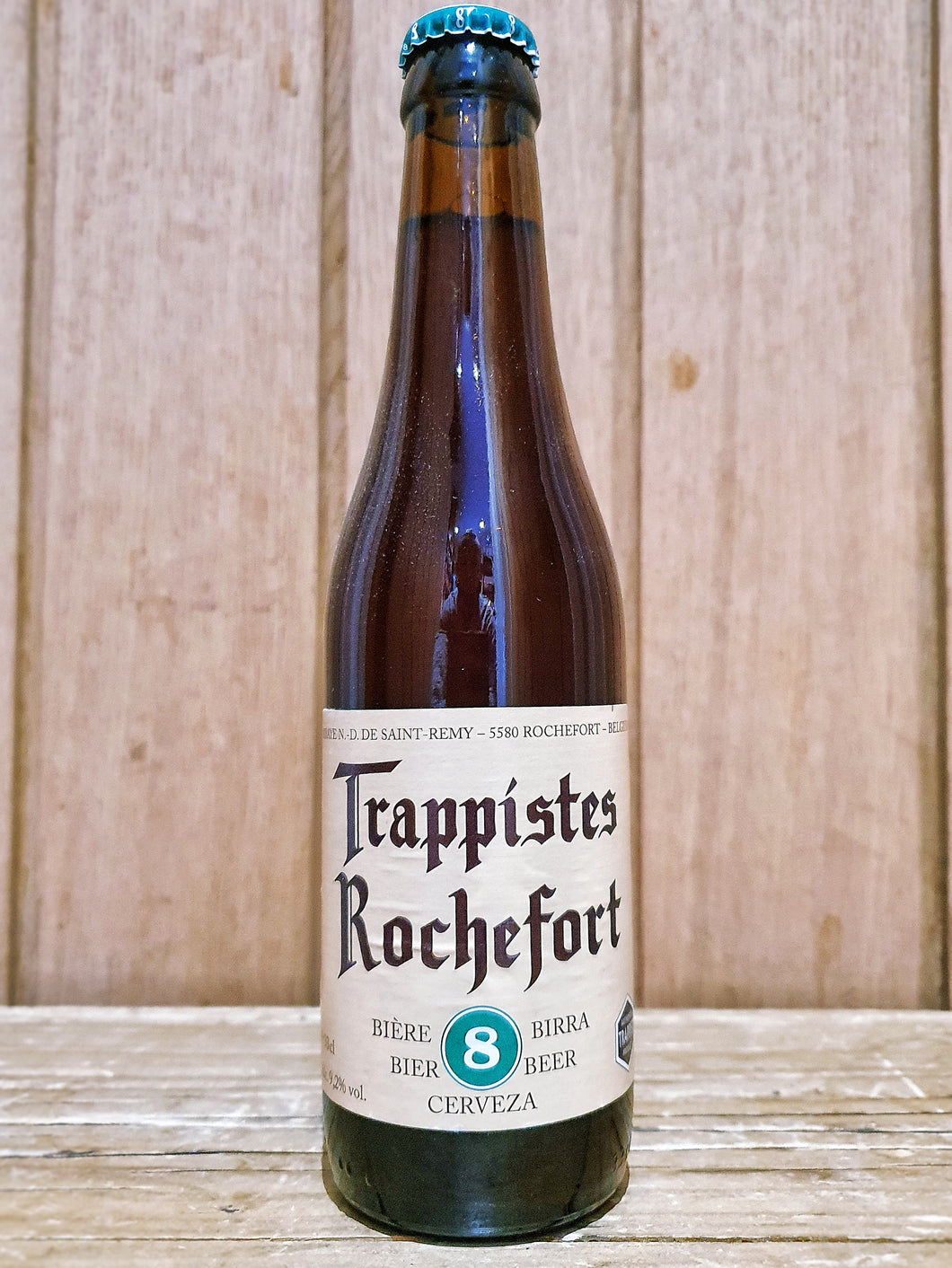 Rochefort 8 (Green Cap)