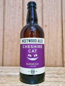 Weetwood Ales - Cheshire Cat