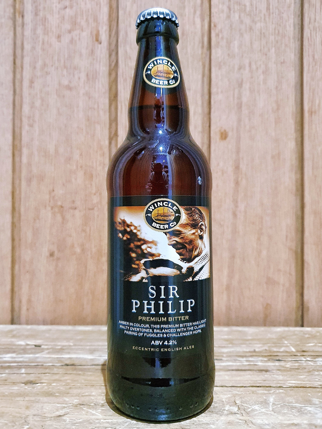 Wincle Beer Co - Sir Phillip