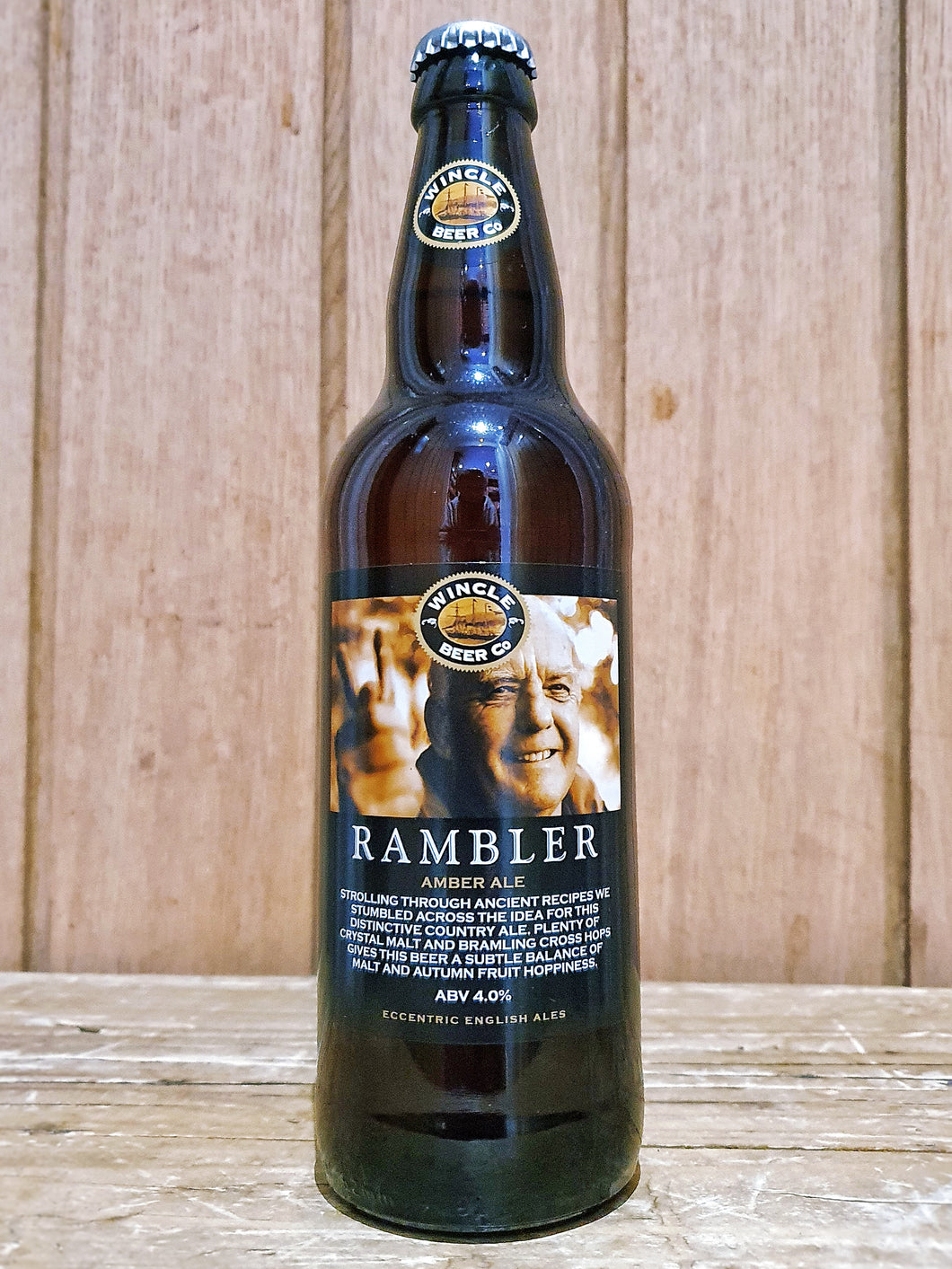 Wincle Beer Co - Rambler